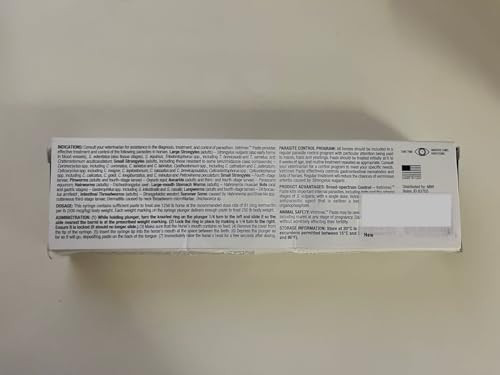 Vet One Vetrimec Paste (Ivermectin 1.87%