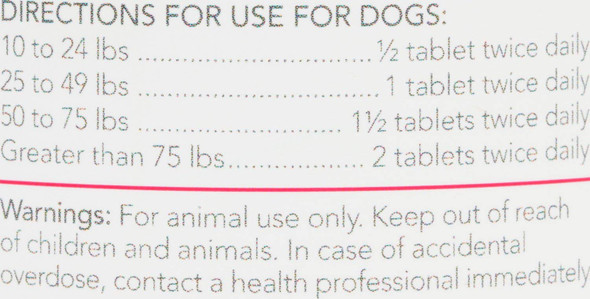 Vet's Best Dog Allergy Chews Seasonal Allergy Chews For Dogs Dog Itching Skin 60 Chewable