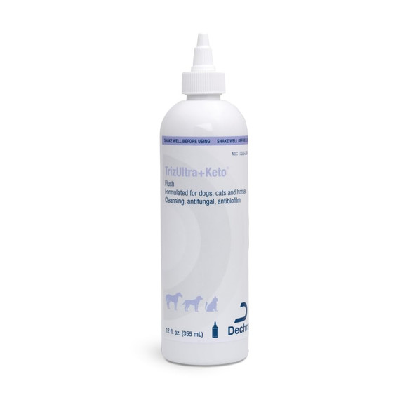 Trizultra + Keto Trizultra+Keto Flush 12 Oz