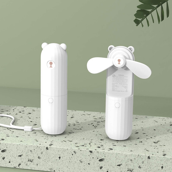 Handheld Fan Portable Mini Fan Portable Fan Rechargeable Usb Fan Personal Fan Ideal Battery Operated Fan Suitable For Men Women