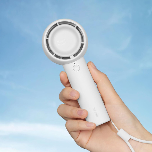 Jisulife Handheld Fan, Innovative Hidden Fan Blades Design, 4500Mah Mini Portable Fan With 18H Max Cooling Time, Usb Rechargeable Jisulife Handheld Fan, Innovative Hidden Fan Blades Design, 4500Mah Mini Portable Fan With 18H Max Cooling Time, Usb Rechargeable