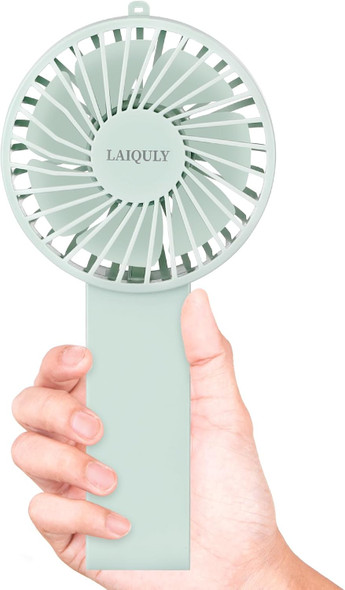Handheld Fan Personal Portable Fan 3 Speed Adjustable Removable Lanyard Usb Recharging Battery Operated Small Desk Table Fan Make Handheld Fan Personal Portable Fan 3 Speed Adjustable Removable Lanyard Usb Recharging Battery Operated Small Desk Table Fan Make