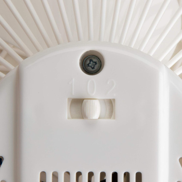 Atlantic Breeze 6 Personal ClipOn Fan, Light Gray Atlantic Breeze 6 Personal ClipOn Fan, Light Gray