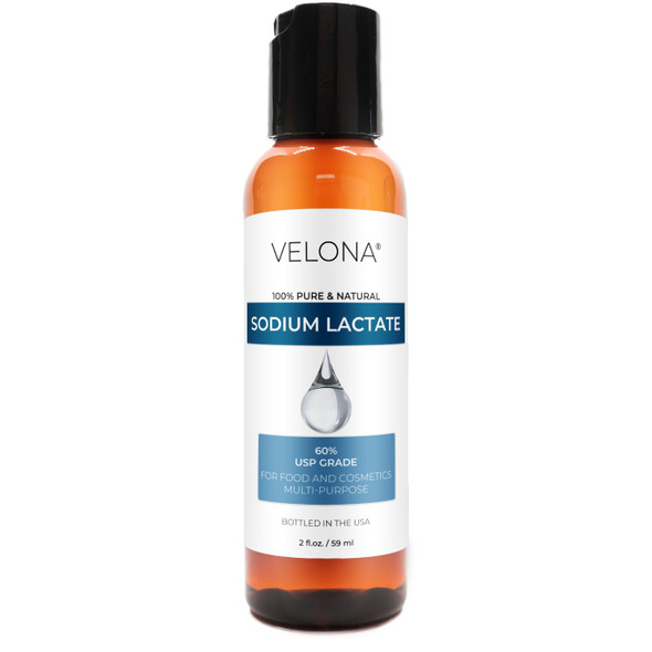 Velona Sodium Lactate 60% 2 Oz
