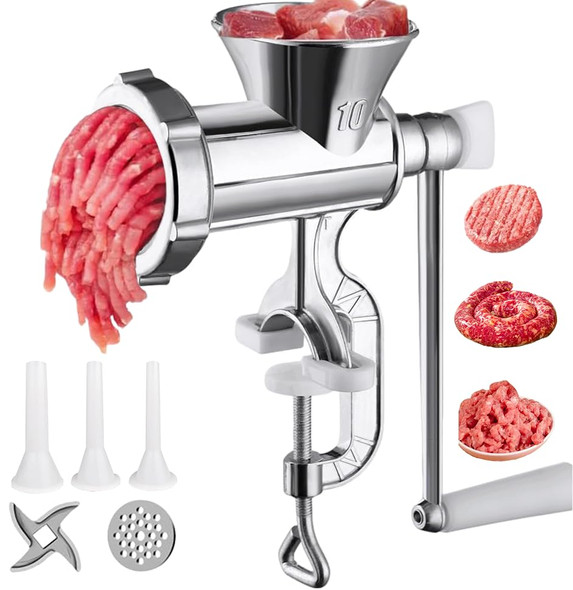 Reborn Love Meat Grinder Manual Mincer