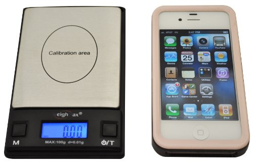 Weighmax Hd100 100 X Digital Pocket Scale Jewelry 0.01 Gram