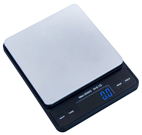 Weighmax Duo Series W7800 High Precision / Digital Pro Pocket Scale Serving 0.01Oz 0.1G