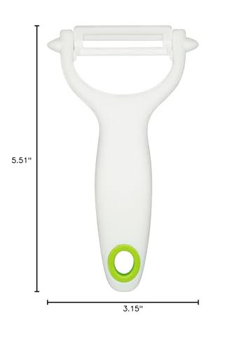 Lynn and Riley A Better Home Ceramic Y Peeler