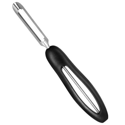 Reneechef Professional #1071 Vegetable Peeler Stainless Steel Fruit Potato Peeler Swivel Vegetable 4 Inch Stainless Steel