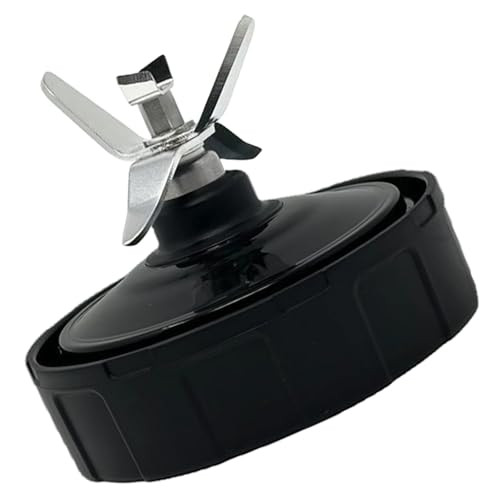 Dlh Western Blender Blade 7 Fin Compatible Blade For Ninja Bn751 Bn 401 Cup