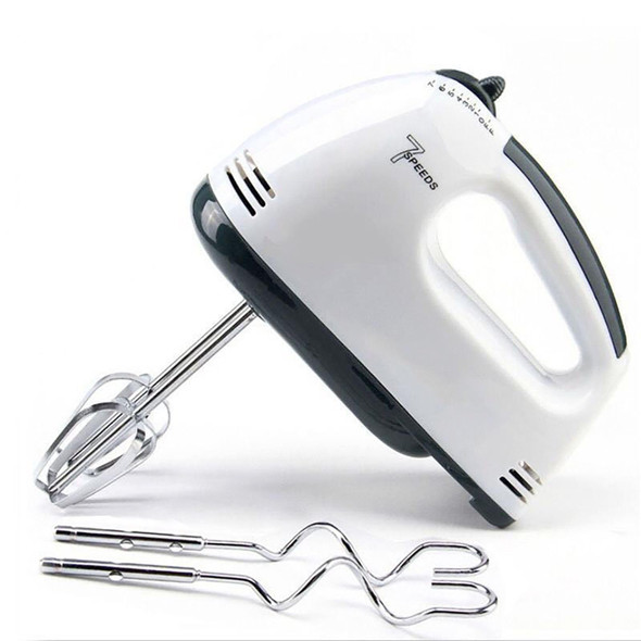 Yikangheng Electric Hand Mixer 7 Speed Egg And Flour Automatic Mixing With