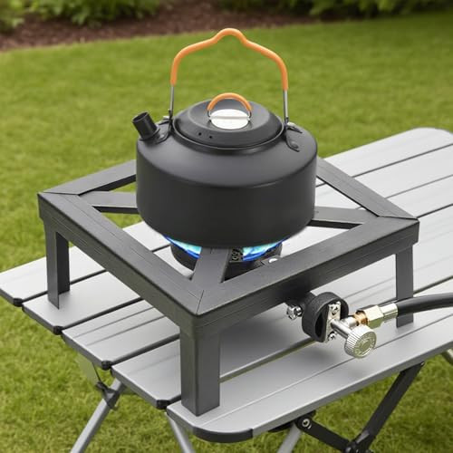 Wemakmak Propane Burner 4.1 Ft