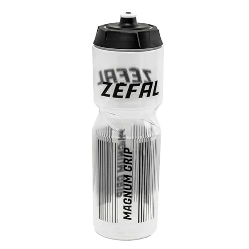 Zefal Magnum Bike Water Bottle 975Ml Black