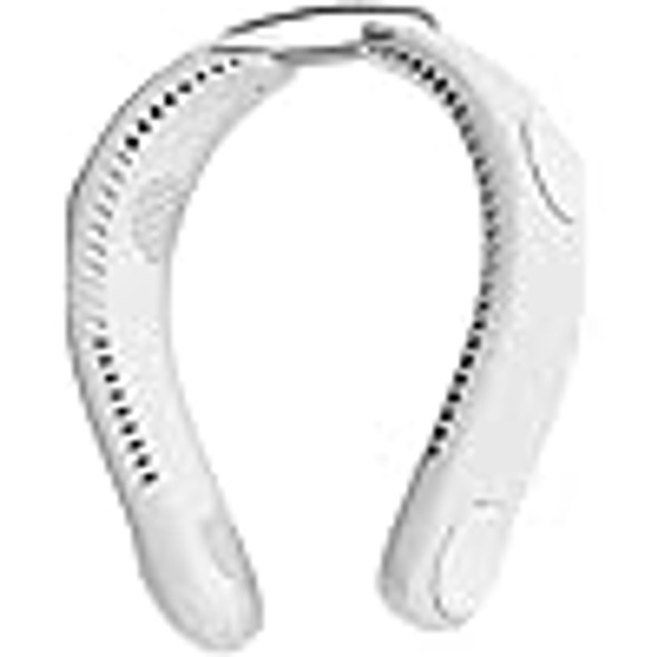 Bladeless Neck Fan F49,4 Turbos,8 Areas 360° Large Scale Strong Cool Wind,180° Angle AdjustableFoldable,Size Ajustable For Variou Bladeless Neck Fan F49,4 Turbos,8 Areas 360° Large Scale Strong Cool Wind,180° Angle AdjustableFoldable,Size Ajustable For Variou