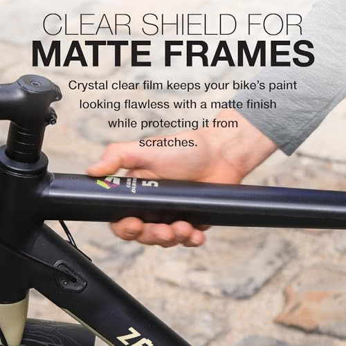 Zefal Skin Armor 3M Matte Roll (Ref: 2624 58Mm Clear