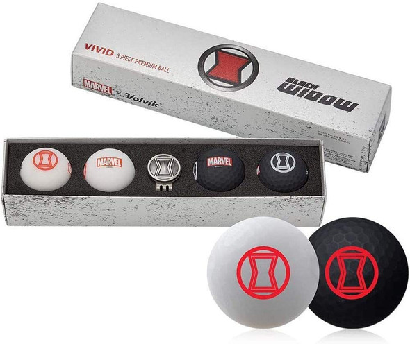 Volvik Marvel Set
