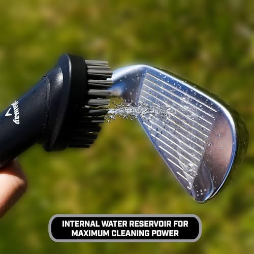 Callaway Golf H2Go Water Scrub Magnetic Club Brush