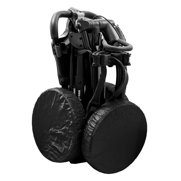 Longridge Golf 2019 234 Elasticated Waterproof Wheel Covers