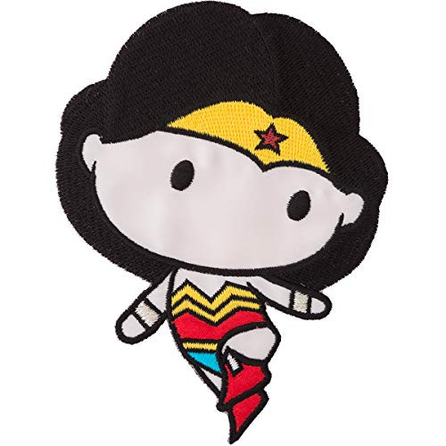 Wrights 1931180001 Wonder Woman Dc Comics IronOn Applique