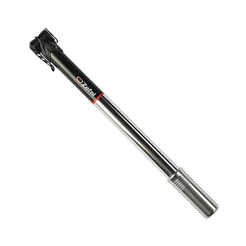 Zefal Air Profil Ll Mini Bike Pump Silber/Schwarz Grey/Black Grey