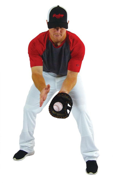 Rawlings Great Hands Pancake Training Glove