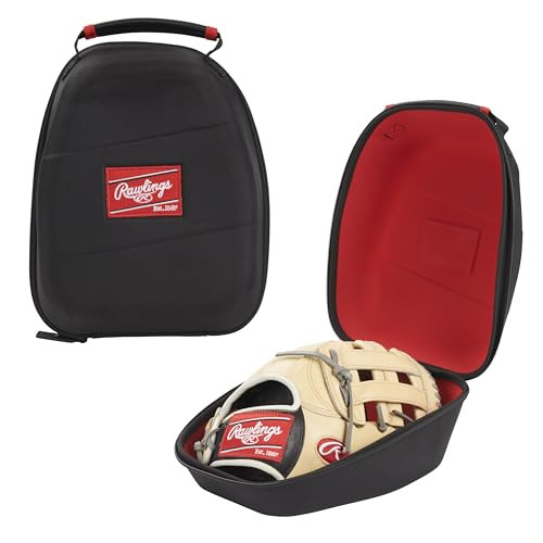Rawlings Glove Crib Black