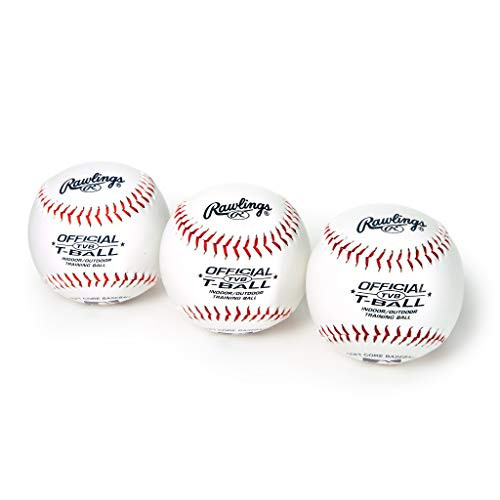 Rawlings Official TBalls 3 Count