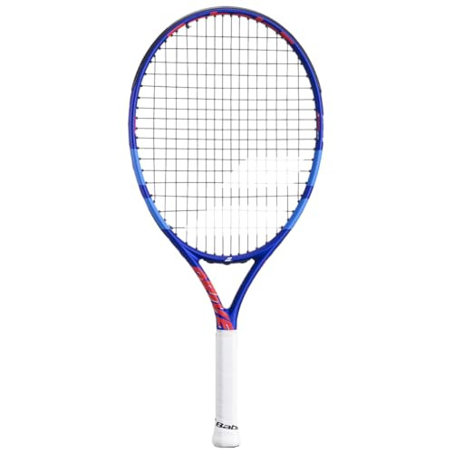 Babolat Drive Junior 11Th Gen Tennis Racquet (Blue 23 Inch Blue