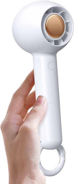 Mini Handheld Fan Rechargeable, Portable Fan For Travel, Personal Lash Fan For Women Makeup With 2Speeds 810 Hours Operated Mini Handheld Fan Rechargeable, Portable Fan For Travel, Personal Lash Fan For Women Makeup With 2Speeds 810 Hours Operated