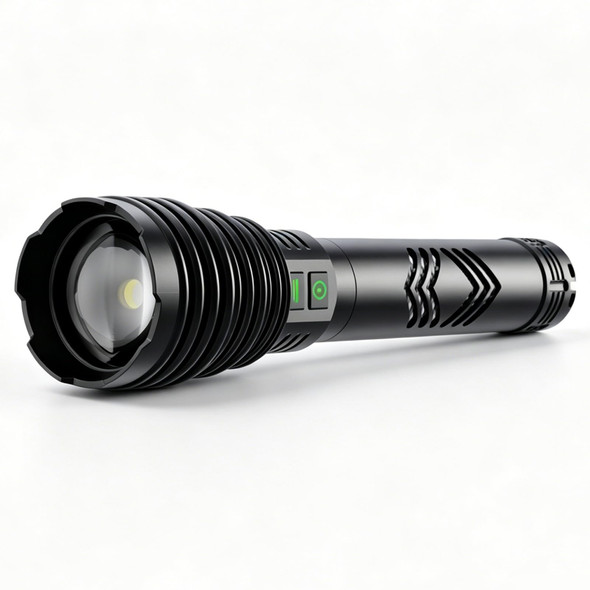Amzyigou Flashlights 600000 High Lumens 6 Modes With Fast Charge Super Bright