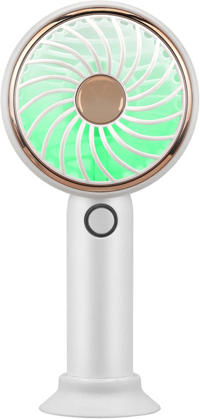 Hand Held Fan, Mini Portable Fan With 3 Speed Adjustable Cooling Fan, Handheld Fan Rechargeable With Base For Kids Women Men Hand Held Fan, Mini Portable Fan With 3 Speed Adjustable Cooling Fan, Handheld Fan Rechargeable With Base For Kids Women Men