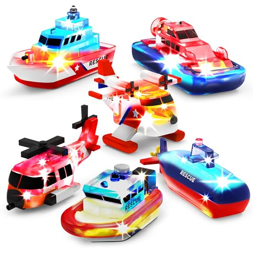 Tub Works Ocean Rescue 6 Pack