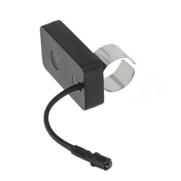 Aramox Usb Rechargeable Ear Pick Thumb Lamp Lightweight Comfortable Ear Cleaning Tool White