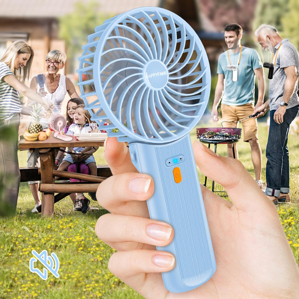 3In1 Portable Fan, 4 Speed Handheld Fan, Personal Mini Desk Fan With Bendable Handle, Lightweight Neck Fan With Neck Strap, Usb 3In1 Portable Fan, 4 Speed Handheld Fan, Personal Mini Desk Fan With Bendable Handle, Lightweight Neck Fan With Neck Strap, Usb