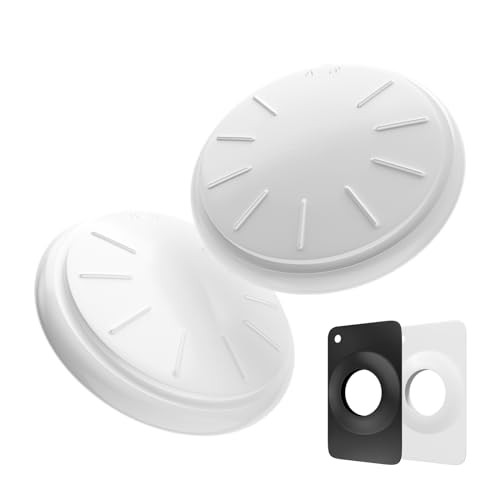 Zittz Tracker Item Finders Compatible With Apple Find My(Ios Only)Bluetooth Tracker Tag 2 Pack
