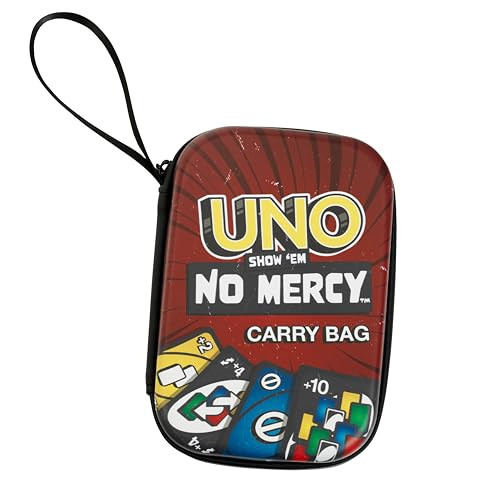 Klein Theo Klein 5974 Uno Show Them No Mercy Carry Bag Practical