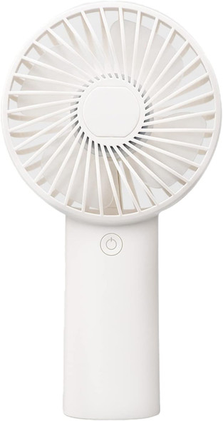 Handheld Fan, Portable Fan With Usb Rechargeable Battery, 3 Speed 820 Hours Working Time For Indoor, Outdoor, Makeup, Travelling Handheld Fan, Portable Fan With Usb Rechargeable Battery, 3 Speed 820 Hours Working Time For Indoor, Outdoor, Makeup, Travelling