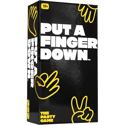 Hunch Games Put A Finger Down