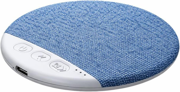 Oyb Bluetooth Pillow Speaker Mini Portable UnderPillow Speakersoft Immersive Sound Fieldwireless UnderPillow