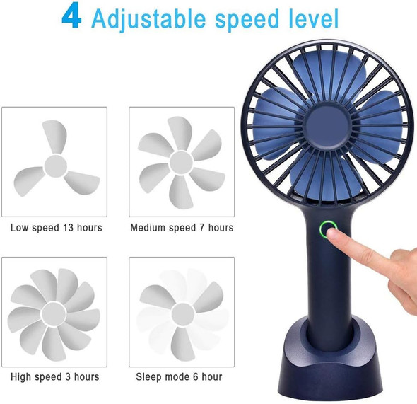 Hand Held Fan,Yihunion Mini Portable Personal Fan Rechargeable Battery Operated Powered Cooling Desktop Electric Usb Fan With Fan Hand Held Fan,Yihunion Mini Portable Personal Fan Rechargeable Battery Operated Powered Cooling Desktop Electric Usb Fan With Fan
