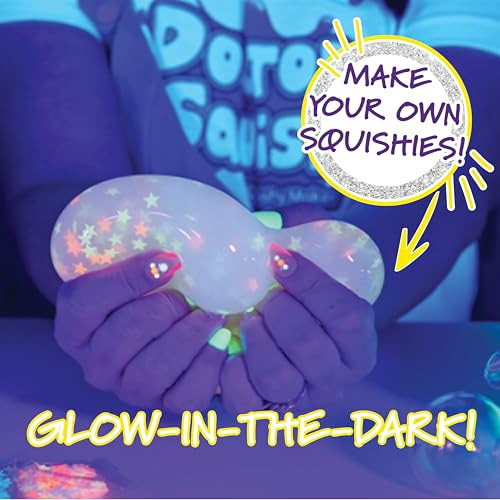 Doctor Squish Squishy Maker Station Neon