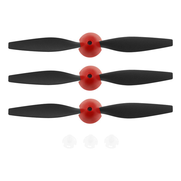 Emagtech Of Spare Plane Propellers Rc Plane Remote Includes Of Plane 3 Sets
