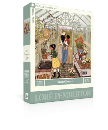 York Puzzle Company Lor 500 Piece