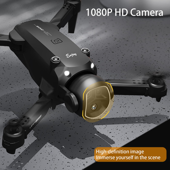 Lawfig Drone With Camera For Adults Beginners Fpv Foldable Rc Quadcopter Toys