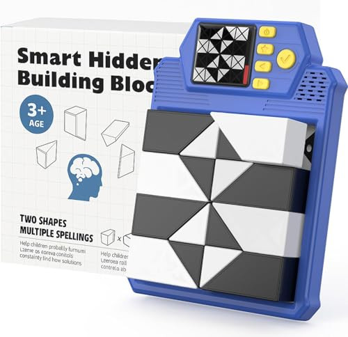 Zikaquqi 3D Blocks Puzzle Board Game 210 Logic Challenge Levels