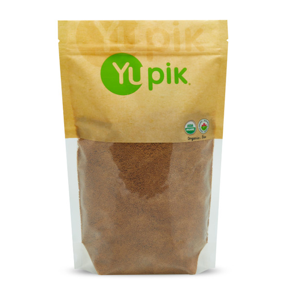 Yupik Organic Coconut Palm Sugar Usda NonGmo Vegan GlutenFree Kosher Unrefined 35.2 Oz 2.2 Lb
