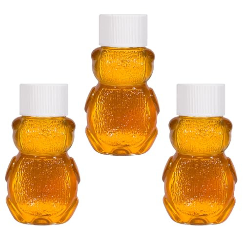 Mccoy'S Honey 100% Pure AllNatural Raw Honey 2Oz 3 Pack