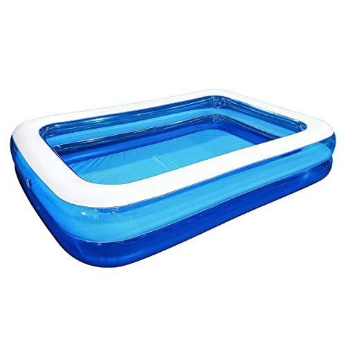 Avenli Giant Inflatable Kiddie Pool 10 Feet