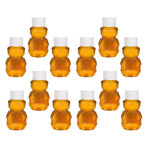 Mccoy'S Honey 100% Pure AllNatural Raw Honey 2Oz Pack Of 12