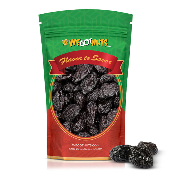 We Got Nuts Pitted Dried Prunes Dried Plum We Got Nuts 3 Pound